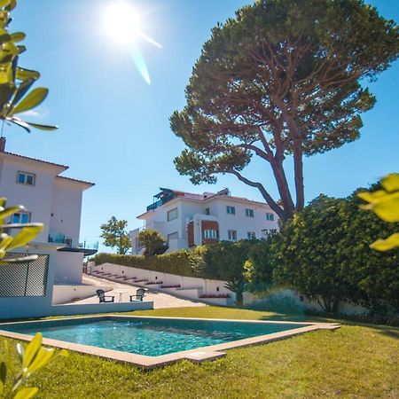 188 Apartments - Buganvilia - Pool And Balcony Cascais Kültér fotó