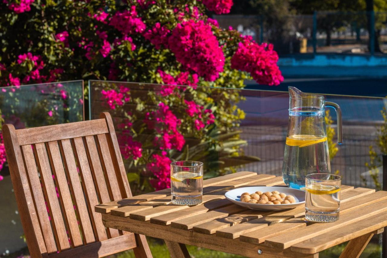 188 Apartments - Buganvilia - Pool And Balcony Cascais Kültér fotó