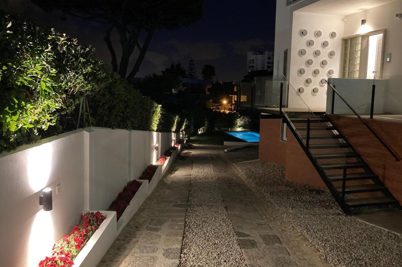 188 Apartments - Buganvilia - Pool And Balcony Cascais Kültér fotó