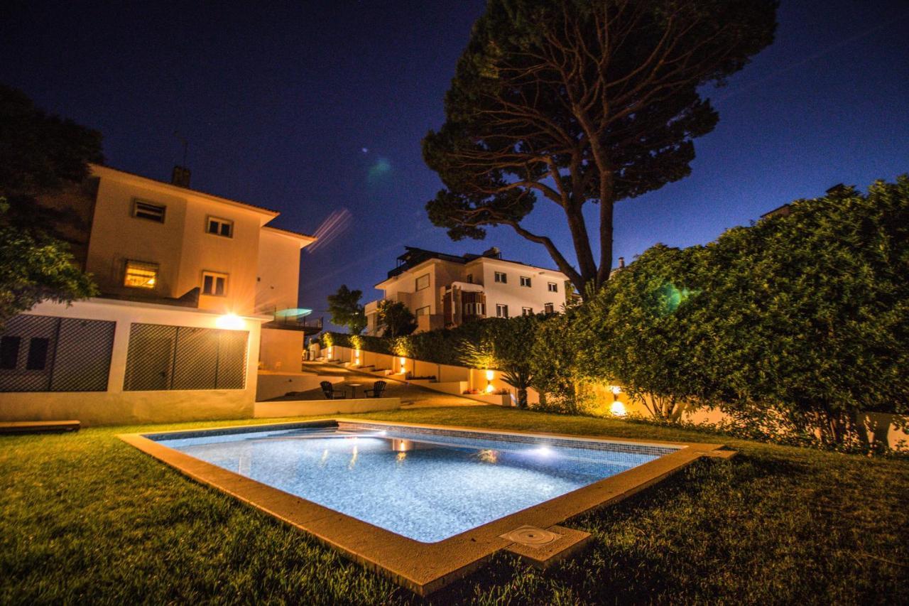 188 Apartments - Buganvilia - Pool And Balcony Cascais Kültér fotó