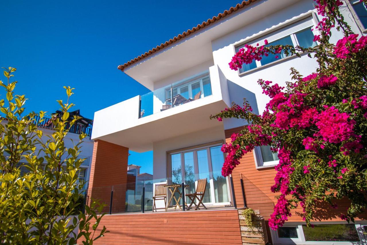 188 Apartments - Buganvilia - Pool And Balcony Cascais Kültér fotó
